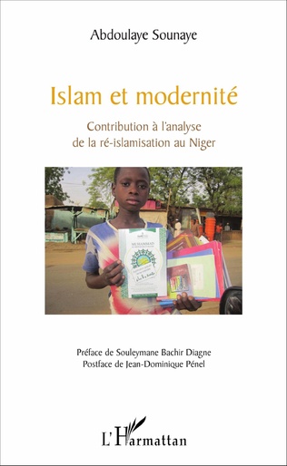 Essai de Dr Sounaye Abdoulaye, paru en novembre 2016