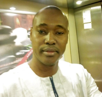 Youssoufa Halidou Harouna, Délégué Général de Toukountchi Festival de Cinéma du Niger